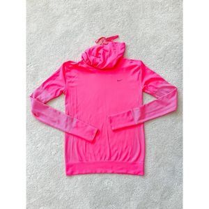 Small Nike Dri-fit cowl neck